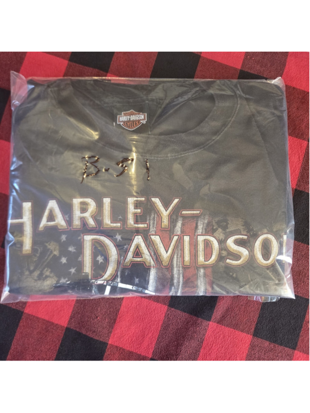 Harley-Davidson Men's Short Sleeve Size XL - Picture 9 of 9